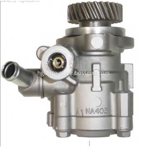 STEERING PUMP 44310-60420 FOR TOYOTA LANDCRUISER HDJ100 1HD